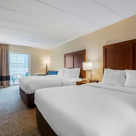 Comfort Inn Ocean City Boardwalk
