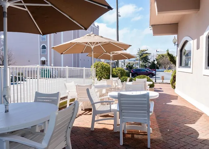 Comfort Ocean Boardwalk Inn 4*