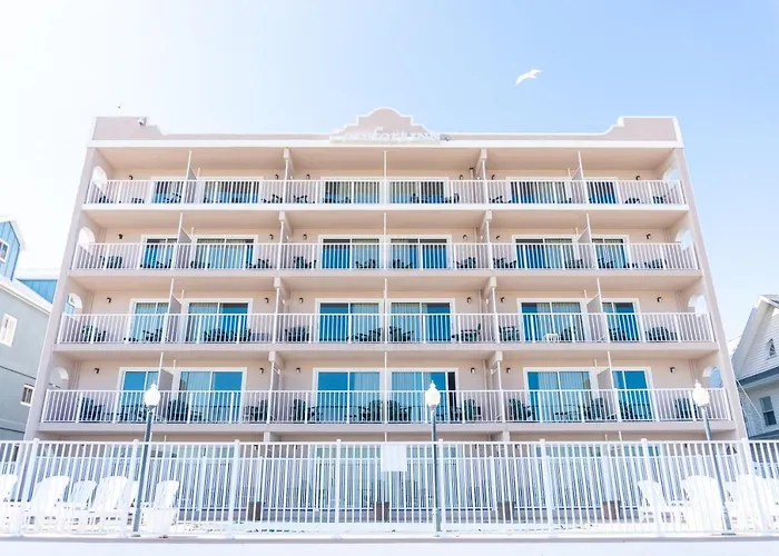 Comfort Ocean Boardwalk 4* Ocean City
