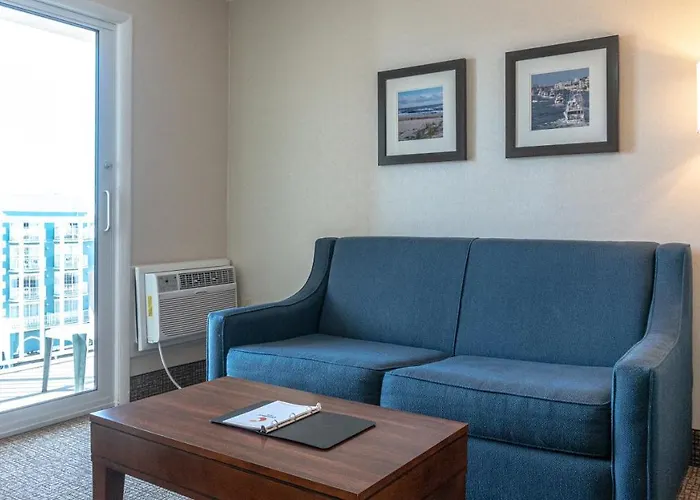 Comfort Ocean Boardwalk Inn 4*