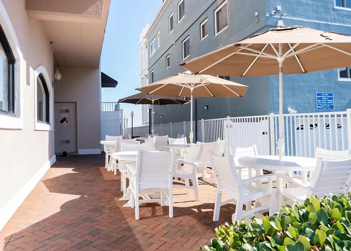 Inn Comfort Ocean Boardwalk Ocean City