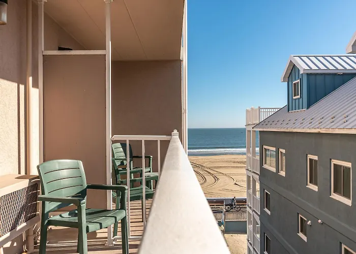 Comfort Ocean Boardwalk