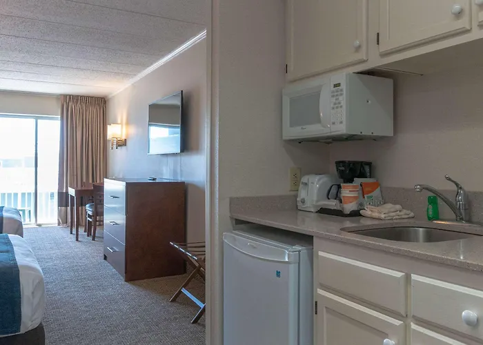 Inn Comfort Ocean Boardwalk