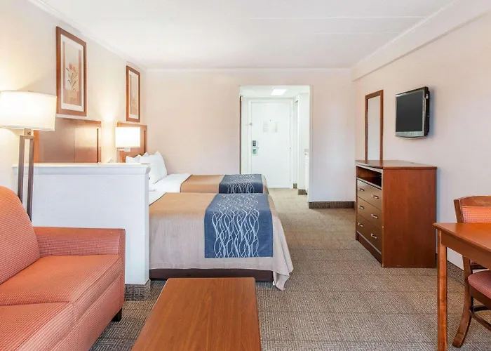 Comfort Ocean Boardwalk 4*