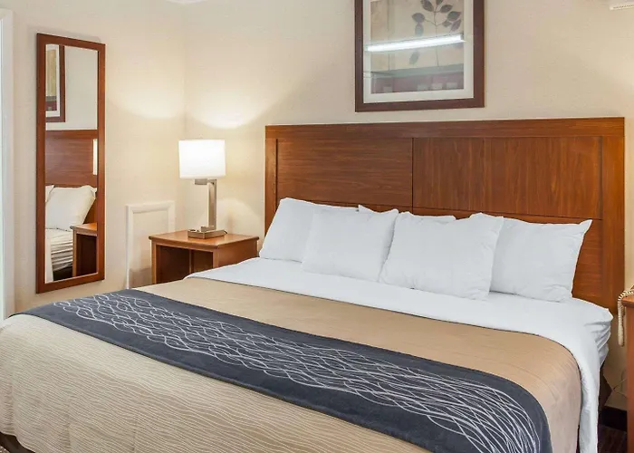 Inn Comfort Ocean Boardwalk 4*