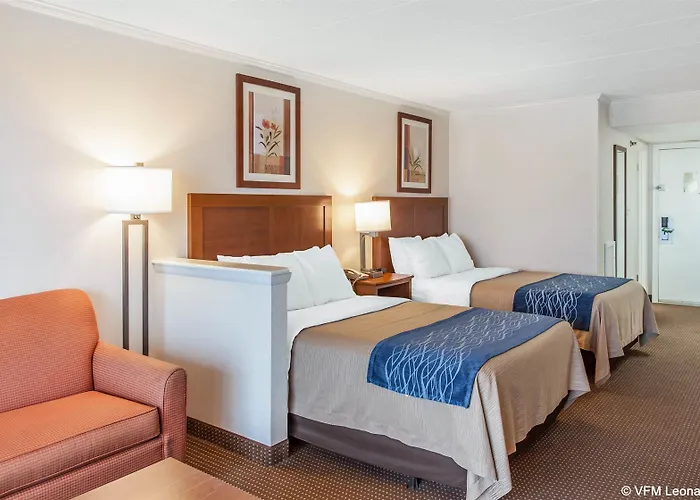 Inn Comfort Ocean Boardwalk Ocean City