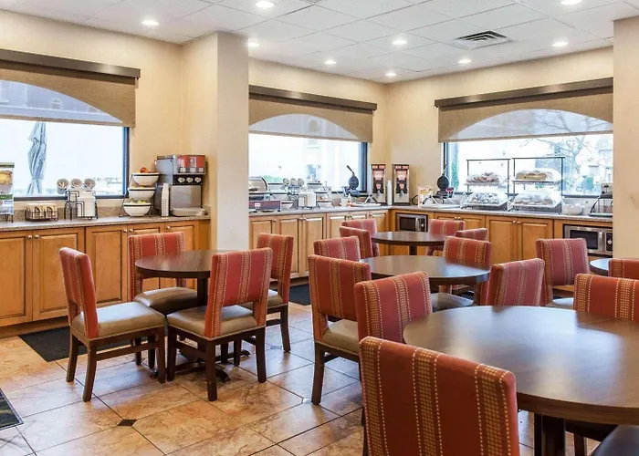Comfort Ocean Boardwalk Inn 4*