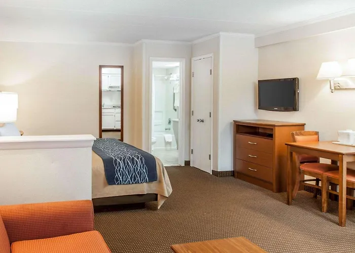 Inn Comfort Ocean Boardwalk Ocean City