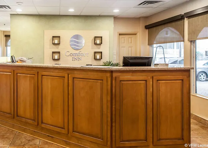 Inn Comfort Ocean Boardwalk 4*