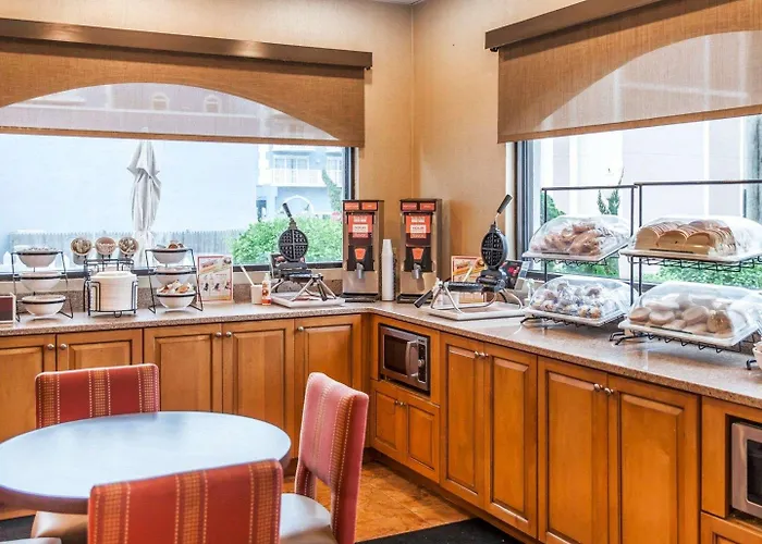 Comfort Ocean Boardwalk 4*