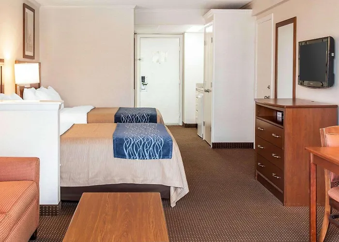 Inn Comfort Ocean Boardwalk