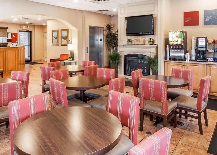 Inn Comfort Ocean Boardwalk