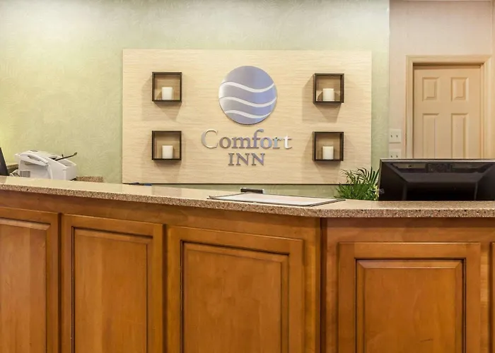 Comfort Ocean Boardwalk Inn Ocean City