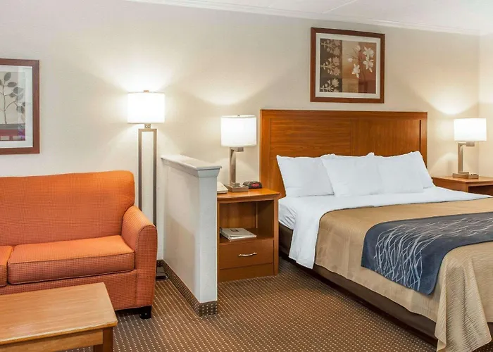 Comfort Ocean Boardwalk Inn 4*
