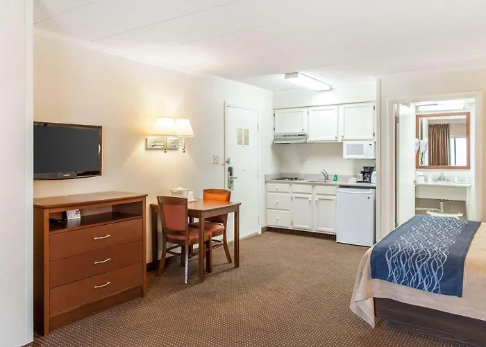 Comfort Ocean Boardwalk 4*