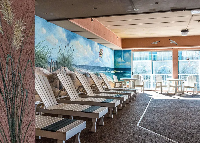 Inn Comfort Ocean Boardwalk