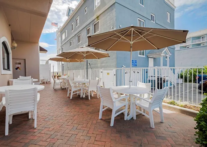 Inn Comfort Ocean Boardwalk 4*