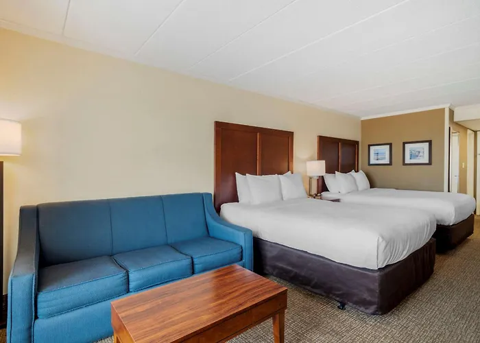 Inn Comfort Ocean Boardwalk Ocean City