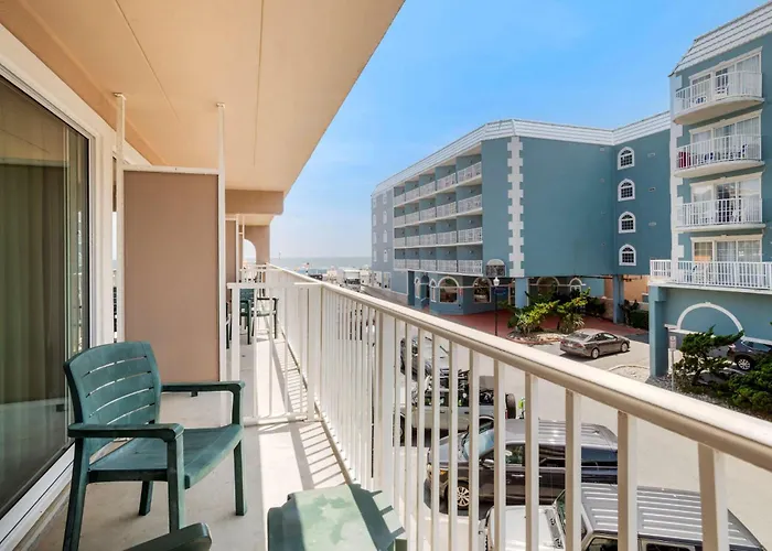 Comfort Ocean Boardwalk 4*