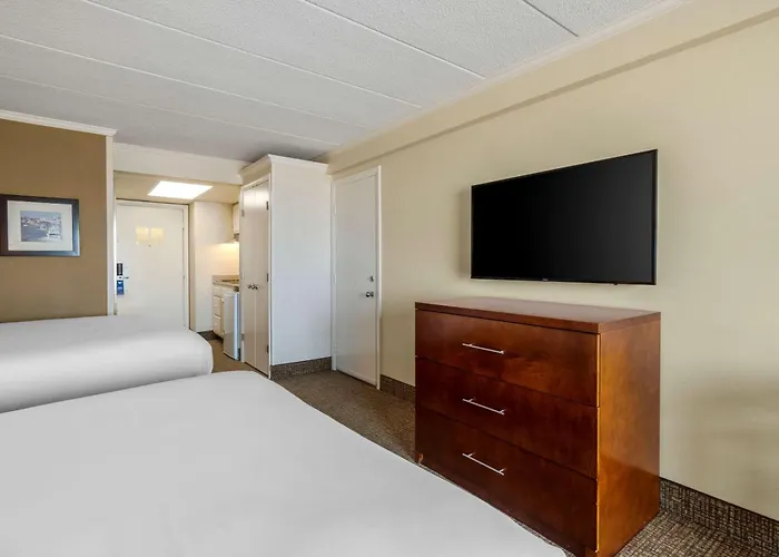 Comfort Ocean Boardwalk Inn