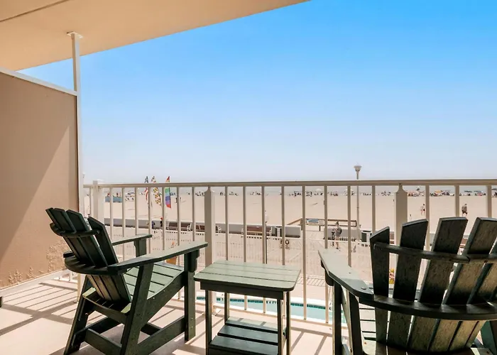 Inn Comfort Ocean Boardwalk Ocean City