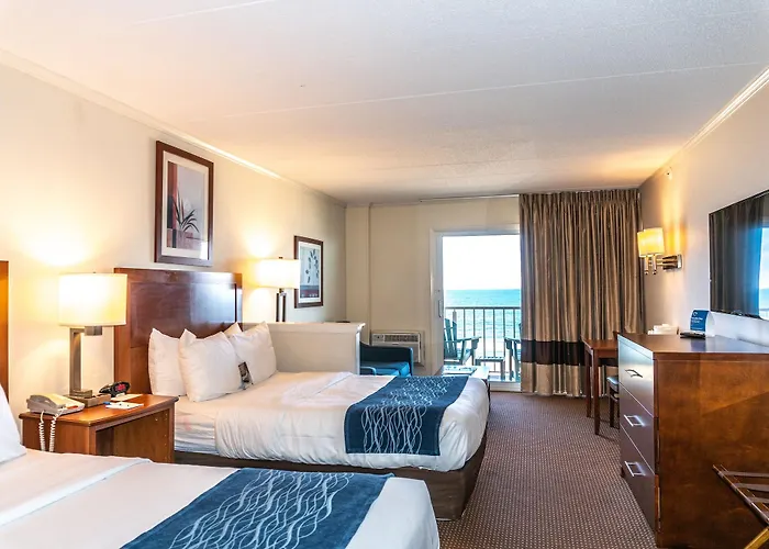 Comfort Ocean Boardwalk 4*