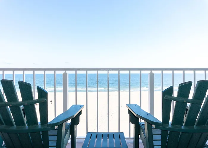 Inn Comfort Ocean Boardwalk