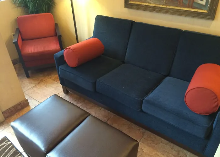Comfort Ocean Boardwalk Inn