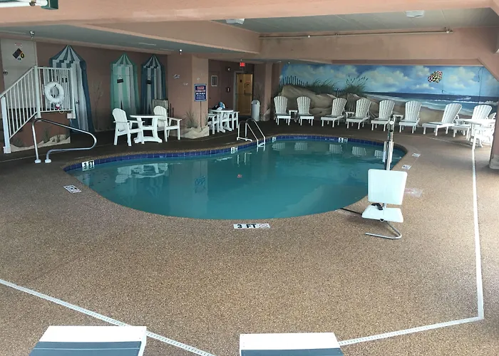 Inn Comfort Ocean Boardwalk Ocean City