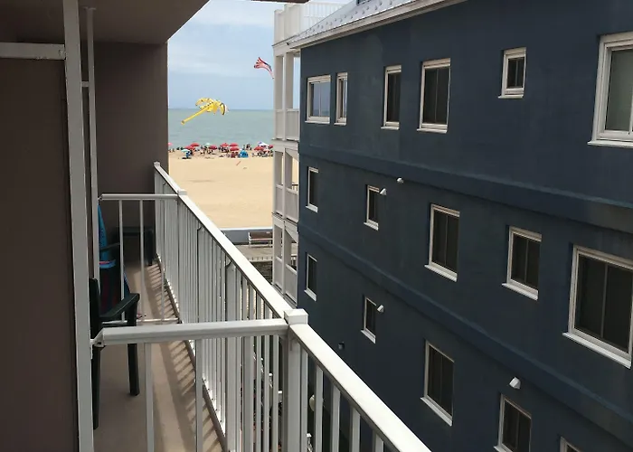 Comfort Ocean Boardwalk Ocean City
