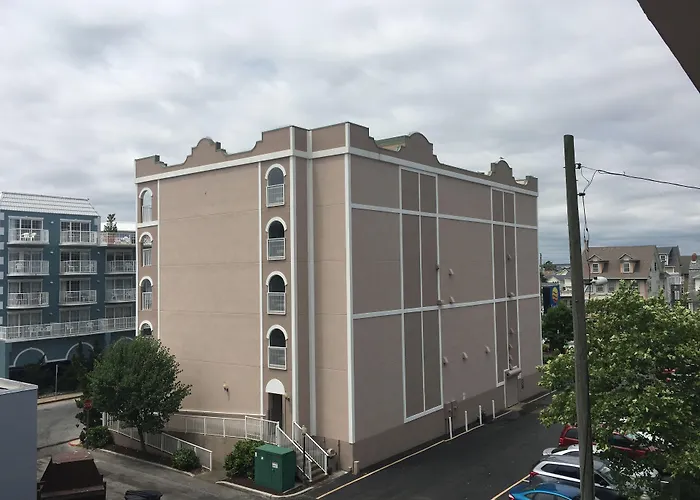 Comfort Ocean Boardwalk 4*