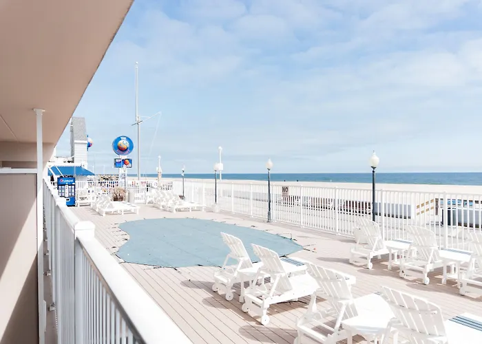 Inn Comfort Ocean Boardwalk