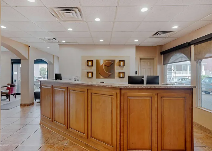 Comfort Ocean Boardwalk Inn Ocean City