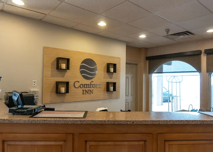 Inn Comfort Ocean Boardwalk 4*
