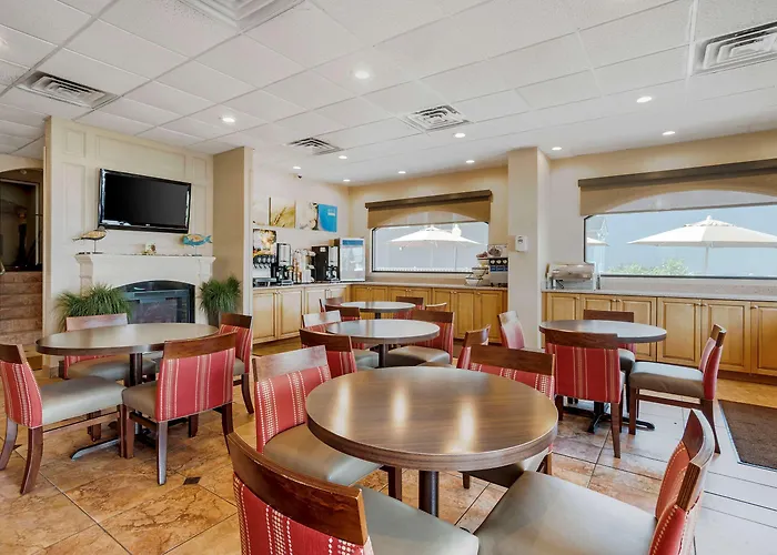 Comfort Ocean Boardwalk 4* Ocean City