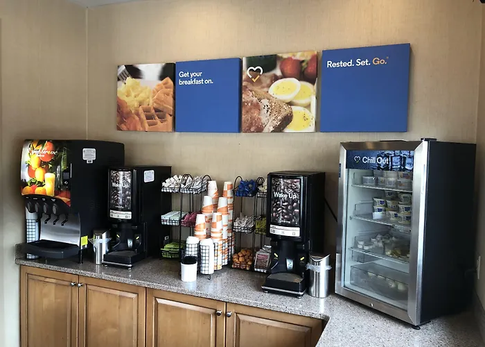 Comfort Ocean Boardwalk 4*