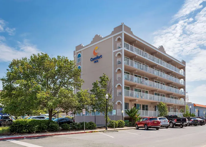 Comfort Ocean Boardwalk 4* Ocean City