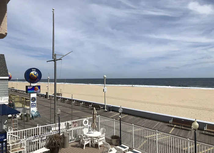 Comfort Ocean Boardwalk 4* Ocean City