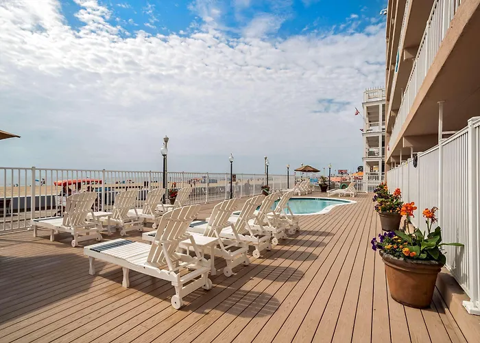 Comfort Ocean Boardwalk