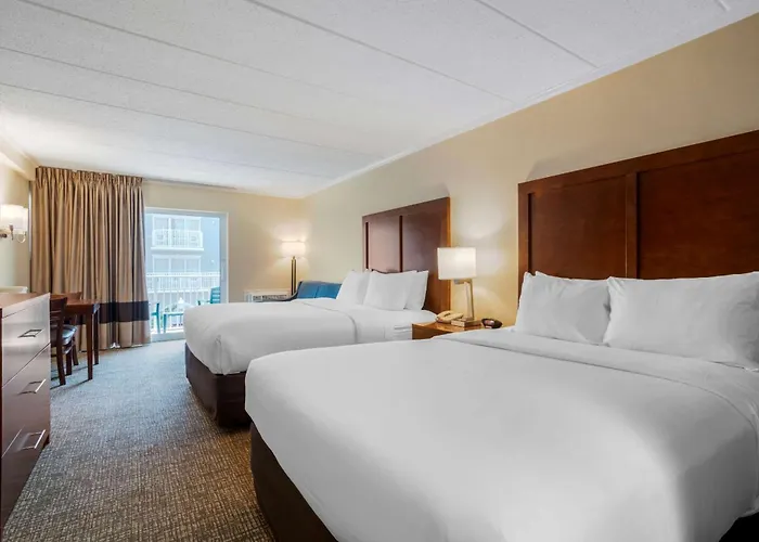 Comfort Ocean Boardwalk Inn 4*