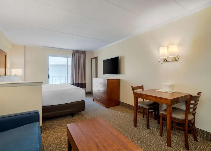 Inn Comfort Ocean Boardwalk