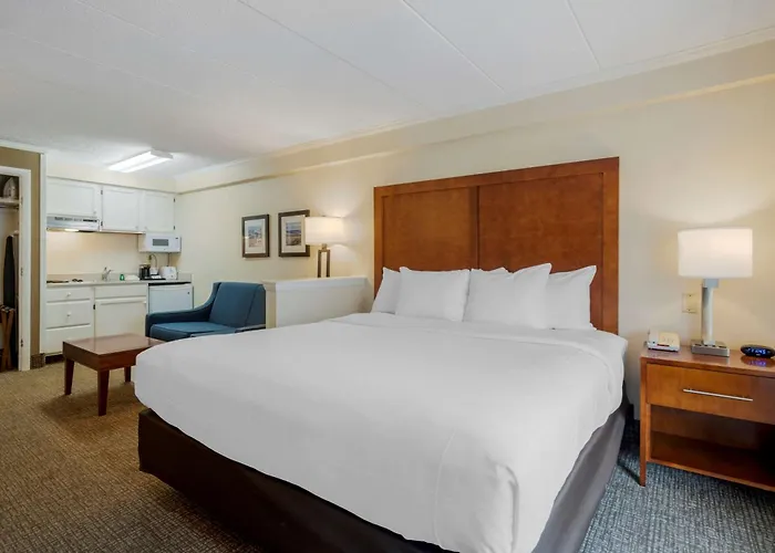 Inn Comfort Ocean Boardwalk 4*
