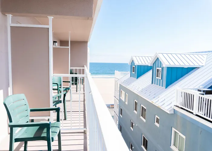 Comfort Ocean Boardwalk Inn