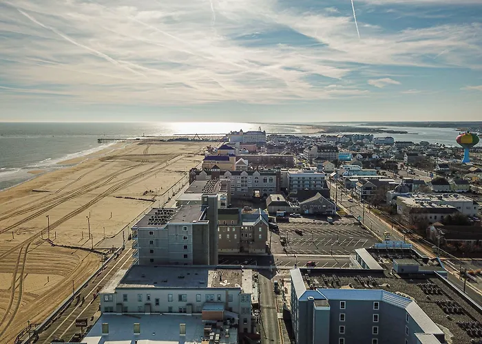Comfort Ocean Boardwalk Inn 4*