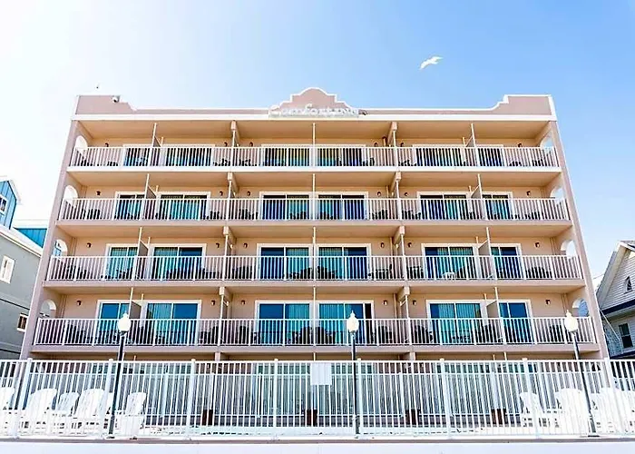 Comfort Ocean Boardwalk Inn 4*