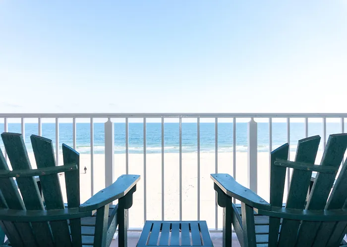 Comfort Ocean Boardwalk Inn
