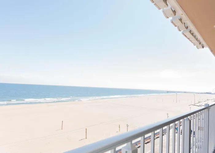 Comfort Ocean Boardwalk 4* Ocean City