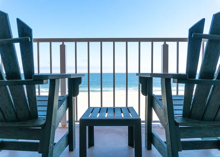 Comfort Ocean Boardwalk Gasthof Ocean Stadt