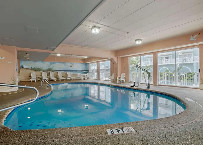 Comfort Ocean Boardwalk 4* Ocean City