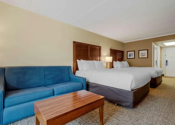 Comfort Ocean Boardwalk 4*